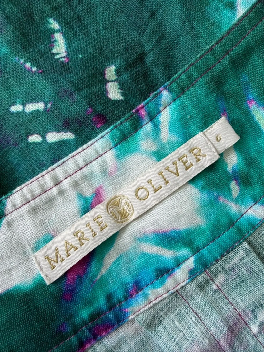 Marie Oliver marie oliver